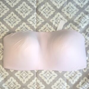 NWT VICTORIA'S SECRET LOVE CLOUD STRAPLESS BRA